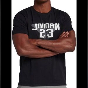 Nike Air Jordan Retro 9 Barons Playoff bred black Graphic Tee T-shirt